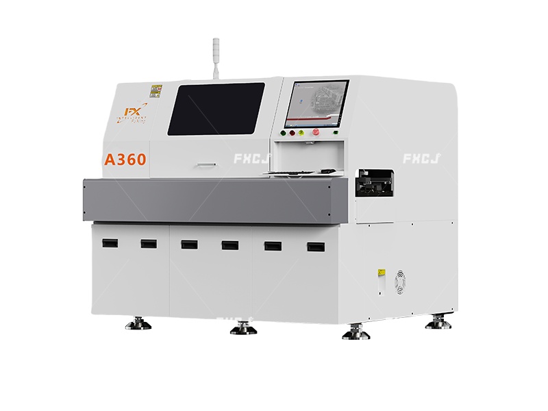 全自動臥式聯(lián)體插件機(jī)A360